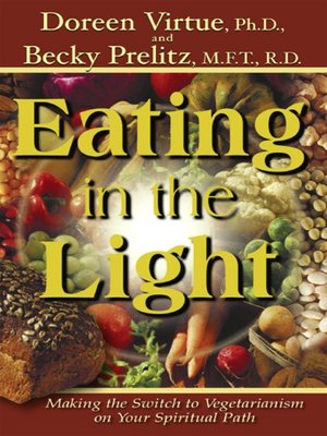 cover image of Eating in Light